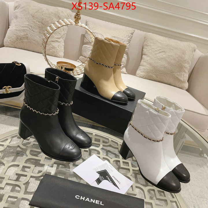 Women Shoes-Chanel online sales ID: SA4795 $: 139USD