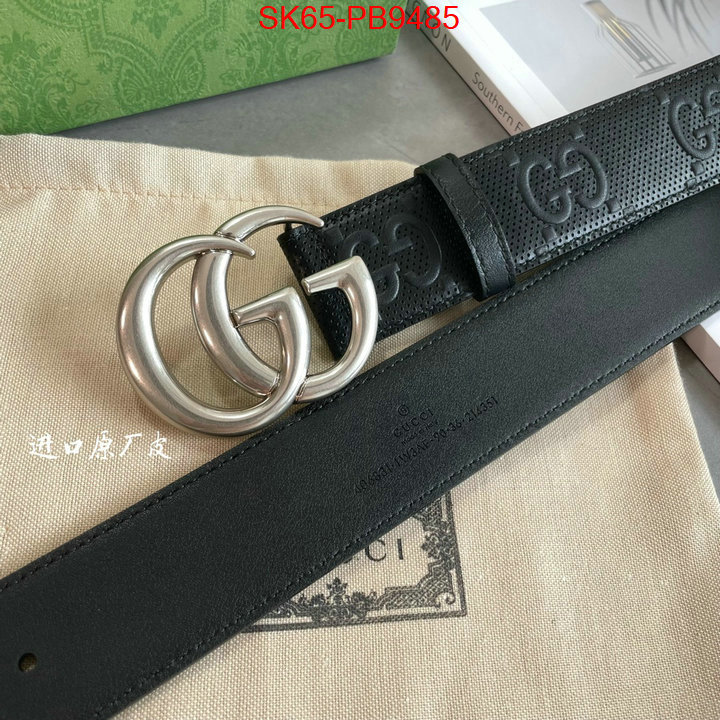 Belts-Gucci where should i buy replica ID: PB9485 $: 65USD