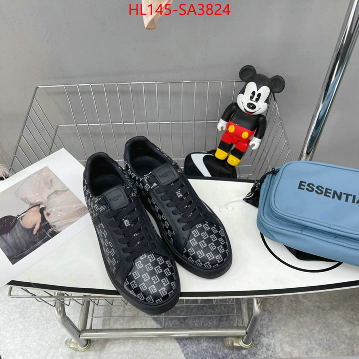 Men Shoes-Balmain aaaaa+ quality replica ID: SA3824 $: 145USD