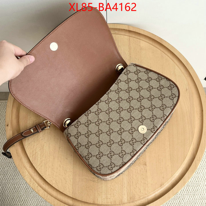 Gucci Bags(4A)-Crossbody- buy luxury 2024 ID: BA4162 $: 85USD,