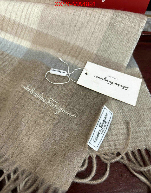 Scarf-Ferragamo best site for replica ID: MA4891 $: 59USD