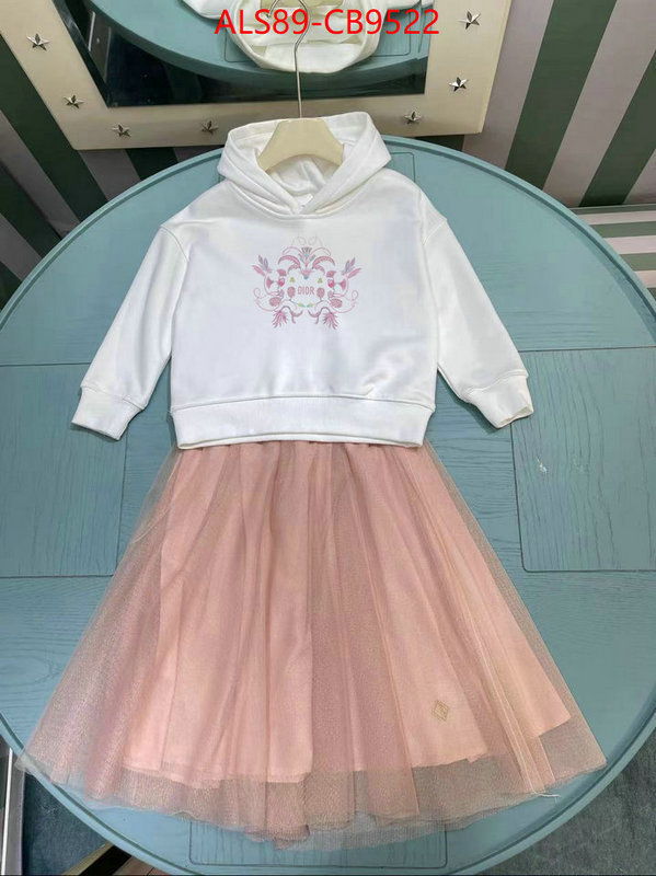 Kids clothing-Dior most desired ID: CB9522 $: 89USD