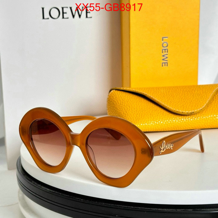 Glasses-Loewe online sale ID: GB8917 $: 55USD