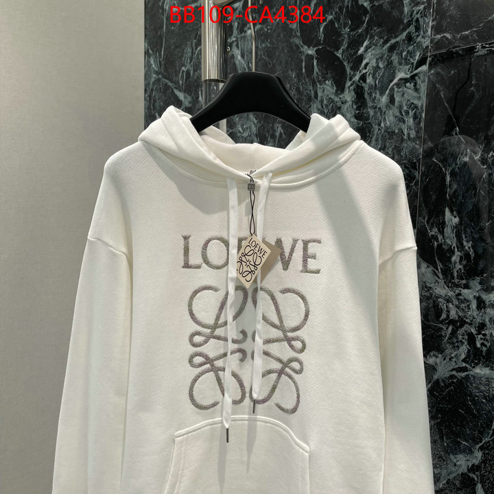 Clothing-Loewe high quality aaaaa replica ID: CA4384 $: 109USD