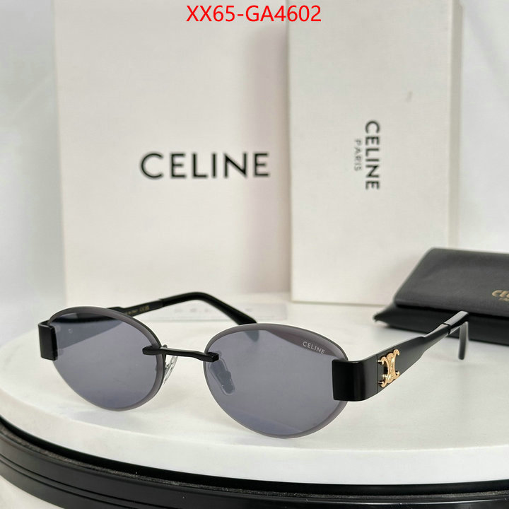 Glasses-CELINE best quality designer ID: GA4602 $: 65USD