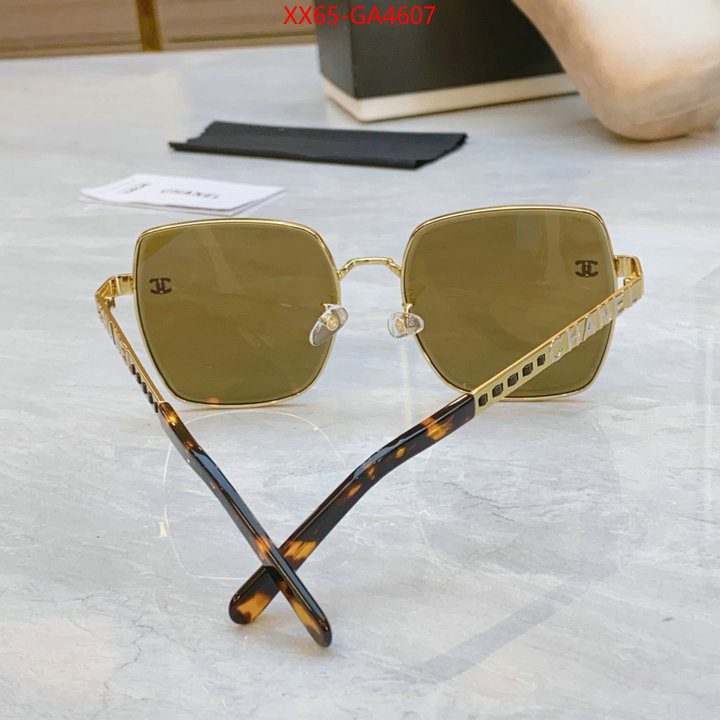 Glasses-Chanel sellers online ID: GA4607 $: 65USD