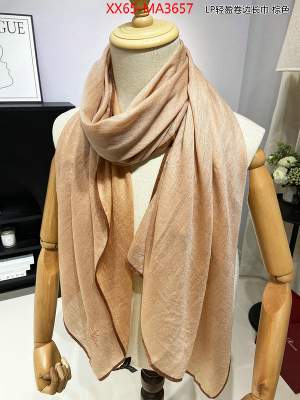 Scarf-Loro Piana at cheap price ID: MA3657 $: 65USD