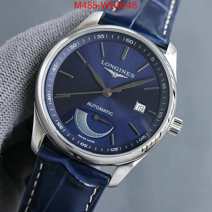 Watch(TOP)-Longines we curate the best ID: WB9246 $: 485USD