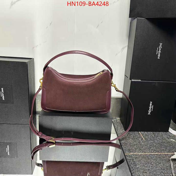 YSL Bags(4A)-Crossbody- 1:1 ID: BA4248 $: 109USD,