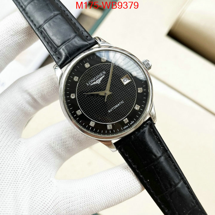 Watch(4A)-Longines best website for replica ID: WB9379 $: 175USD