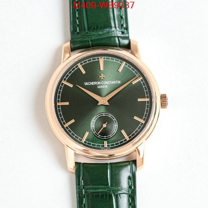 Watch(TOP)-Vacheron Constantin top ID: WB9337 $: 409USD