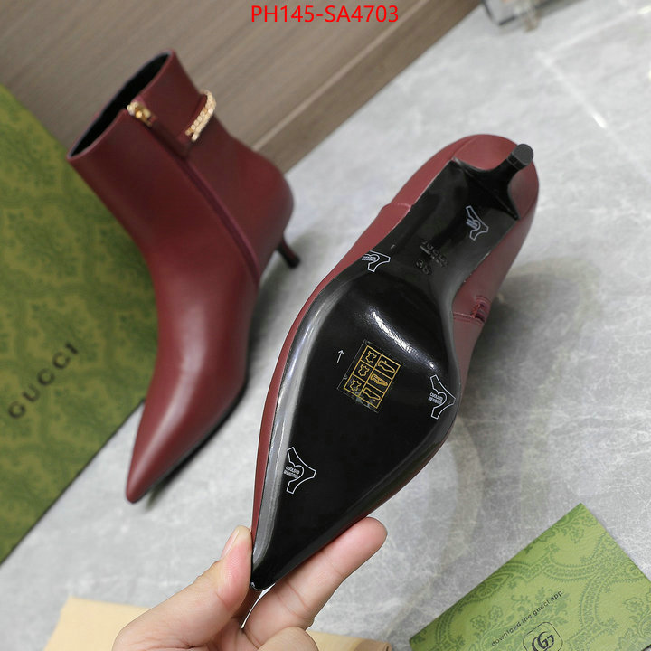 Women Shoes-Gucci wholesale china ID: SA4703 $: 145USD