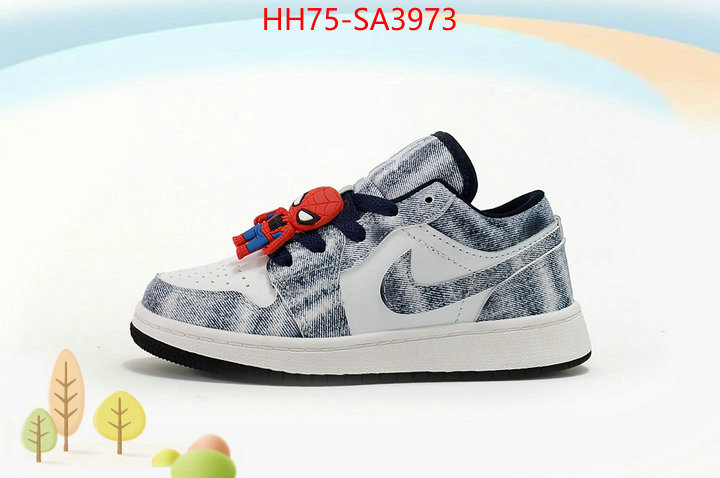 Kids shoes-Air Jordan is it ok to buy replica ID: SA3973 $: 75USD