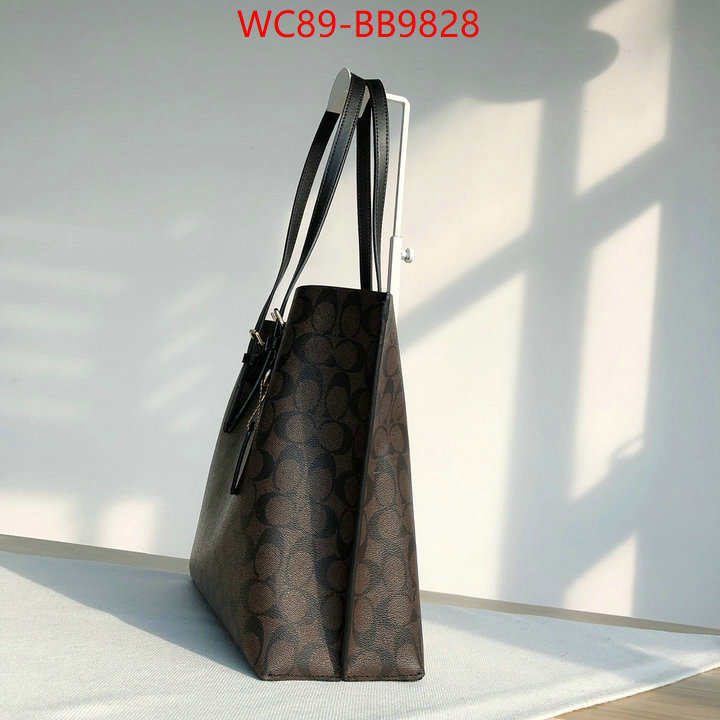 Coach Bags(4A)-Handbag- are you looking for ID: BB9828 $: 89USD,