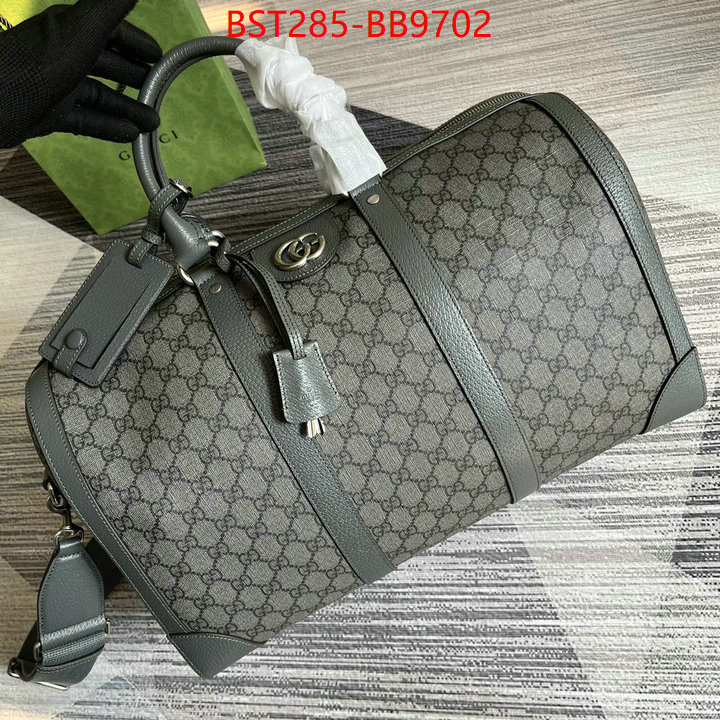 Gucci Bags(TOP)-Handbag- shop the best high quality ID: BB9702 $: 285USD,