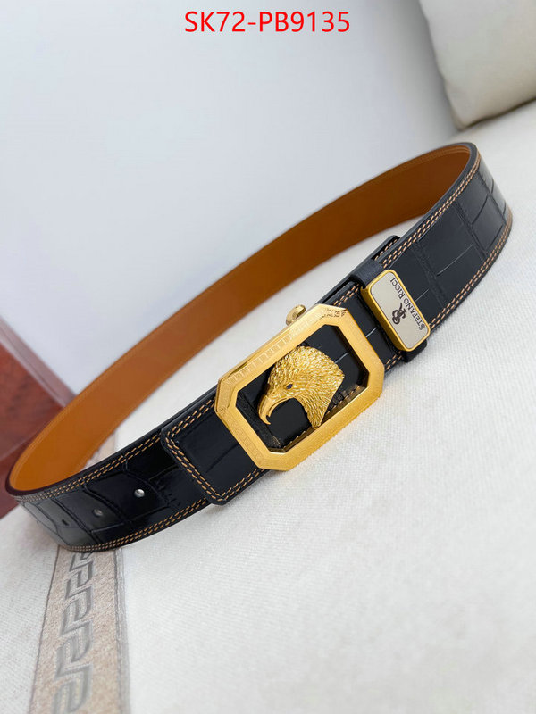 Belts-STEFANO Ricci replicas buy special ID: PB9135 $: 72USD