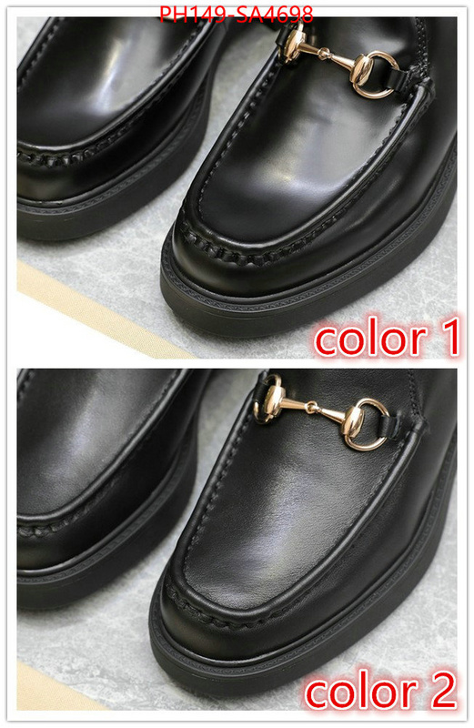 Women Shoes-Gucci sell high quality ID: SA4698 $: 149USD