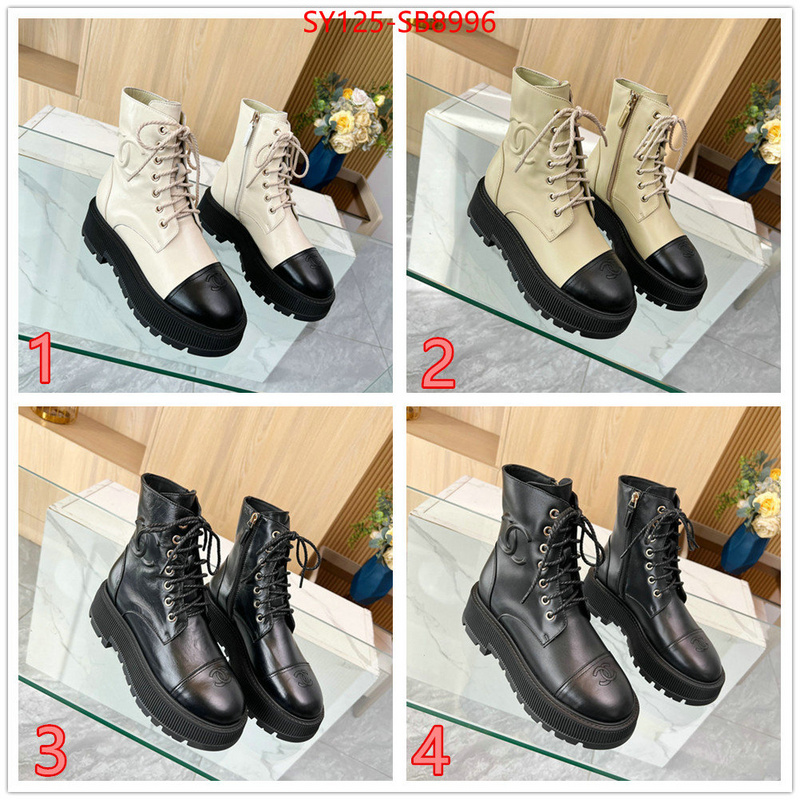 Women Shoes-Chanel knockoff highest quality ID: SB8996 $: 125USD