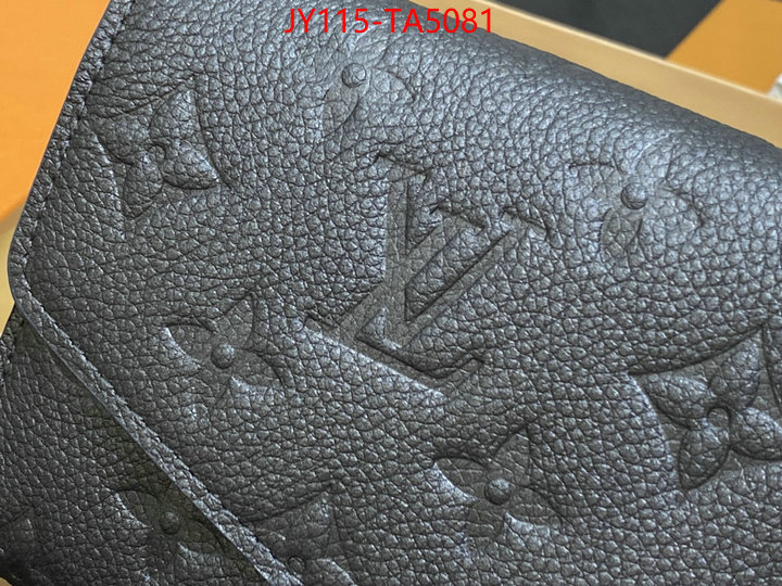 LV Bags(TOP)-Wallet where to buy replicas ID: BA5081 $: 115USD,