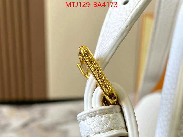 LV Bags(4A)-Handbag Collection- can you buy replica ID: BA4173 $: 129USD,