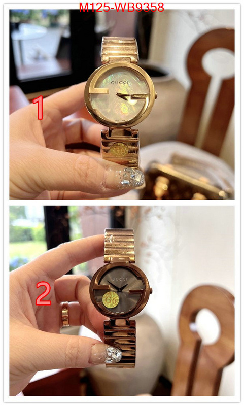 Watch(4A)-Gucci new 2024 ID: WB9358 $: 125USD