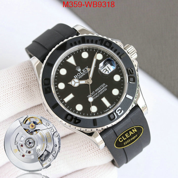 Watch(TOP)-Rolex replica shop ID: WB9318 $: 359USD