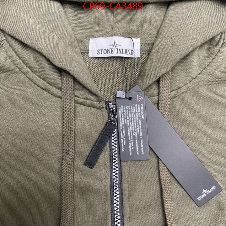 Clothing-Stone Island online china ID: CA3489 $: 69USD