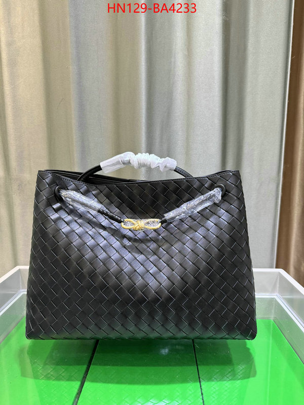 BV Bags(4A)-Handbag- 1:1 clone ID: BA4233 $: 129USD,