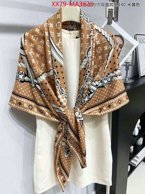 Scarf-Hermes exclusive cheap ID: MA3623 $: 79USD