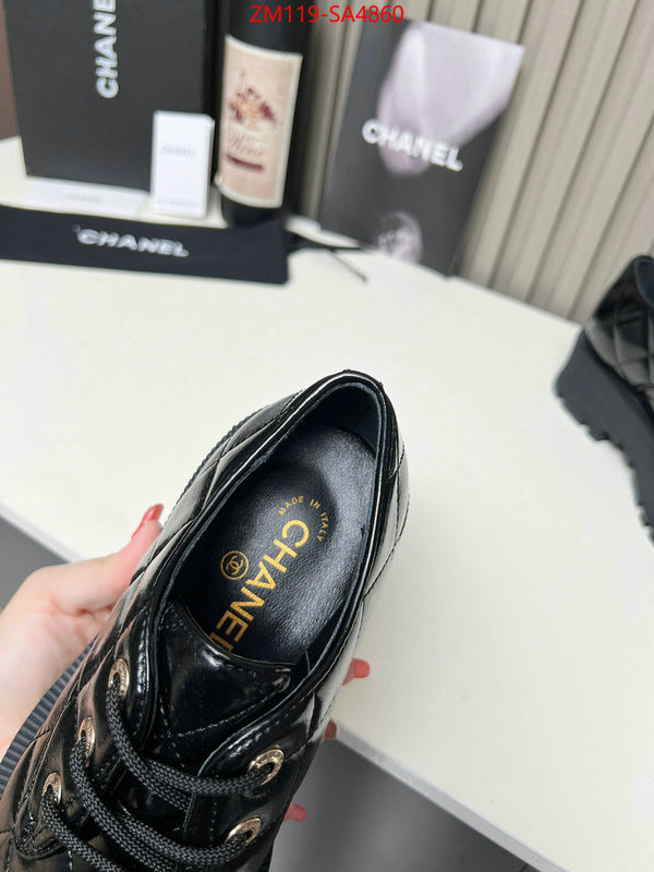 Women Shoes-Chanel copy ID: SA4860 $: 119USD