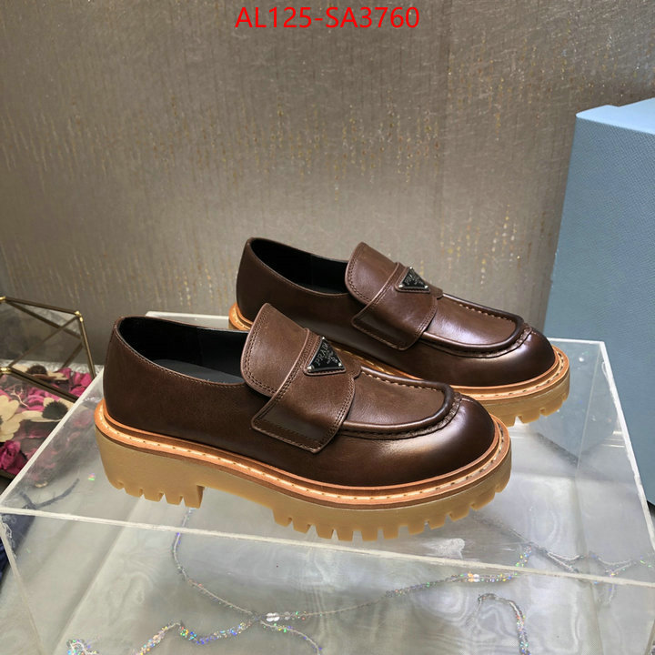 Women Shoes-Prada shop designer replica ID: SA3760 $: 125USD