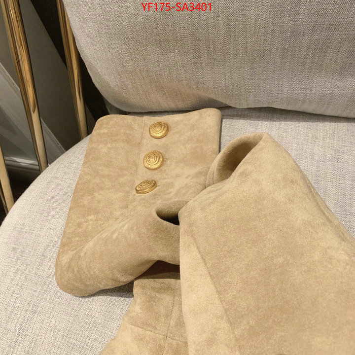 Women Shoes-Boots where should i buy replica ID: SA3401 $: 175USD