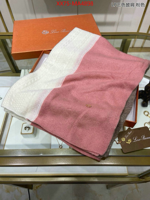 Scarf-Loro Piana new designer replica ID: MA4898 $: 75USD