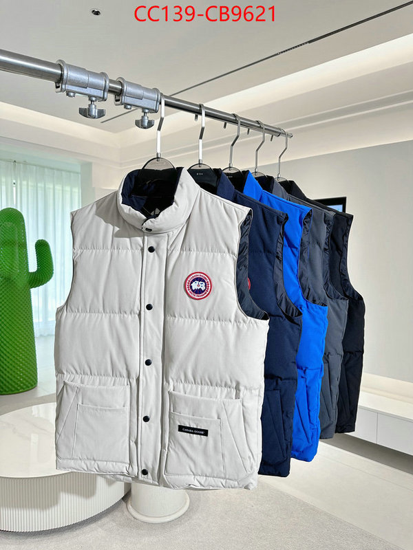 Down jacket Men-Canada Goose is it illegal to buy dupe ID: CB9621 $: 139USD