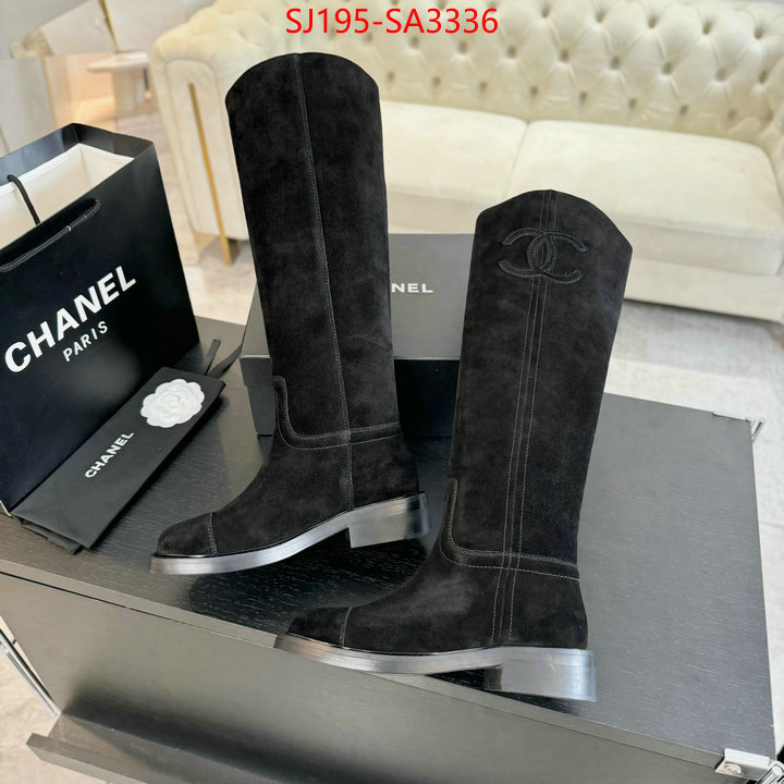 Women Shoes-Boots perfect quality ID: SA3336 $: 195USD