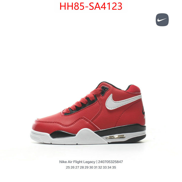 Kids shoes-NIKE online sale ID: SA4123 $: 85USD