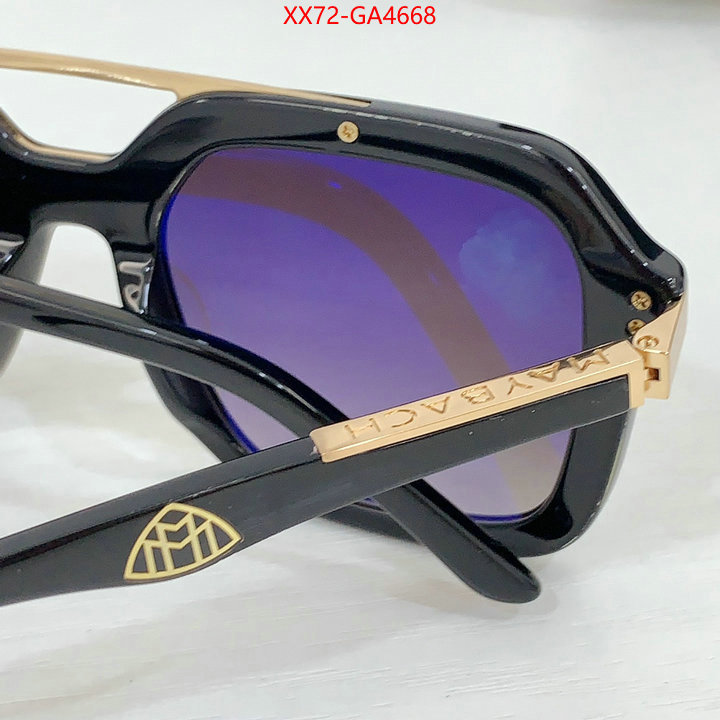 Glasses-Maybach the most popular ID: GA4668 $: 72USD