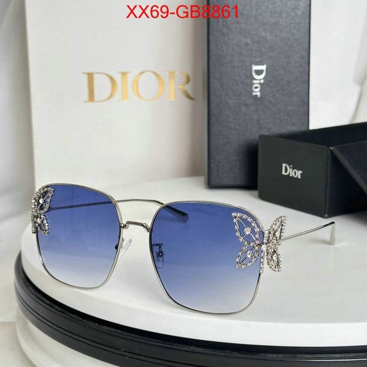 Glasses-Dior the most popular ID: GB8861 $: 69USD