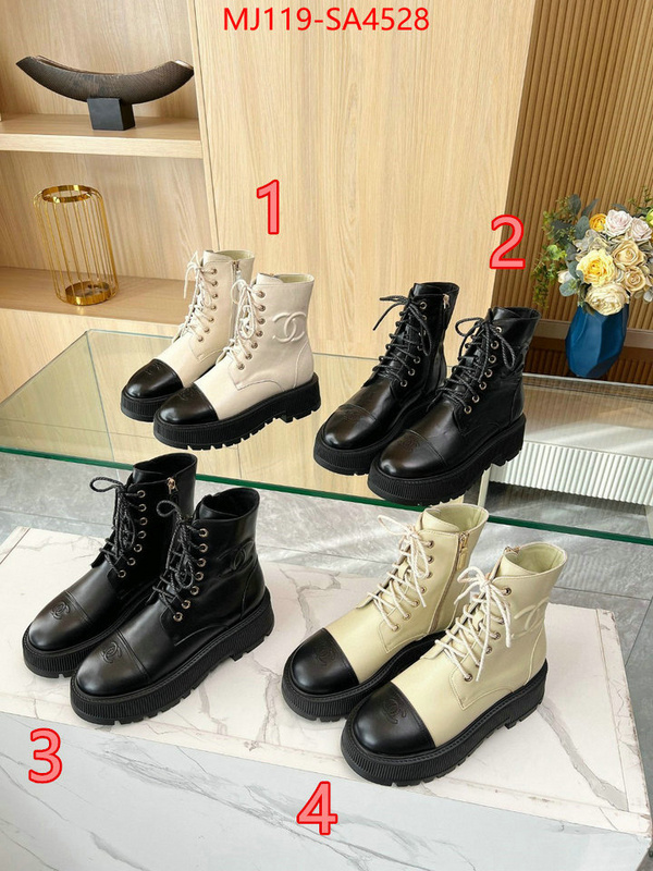 Women Shoes-Chanel replica shop ID: SA4528 $: 119USD