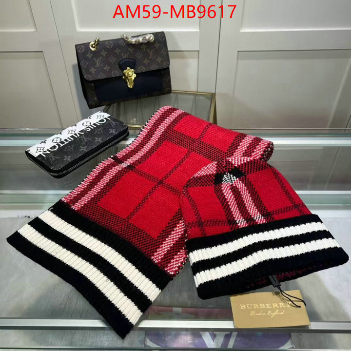 Scarf-Burberry the most popular ID: MB9617 $: 59USD