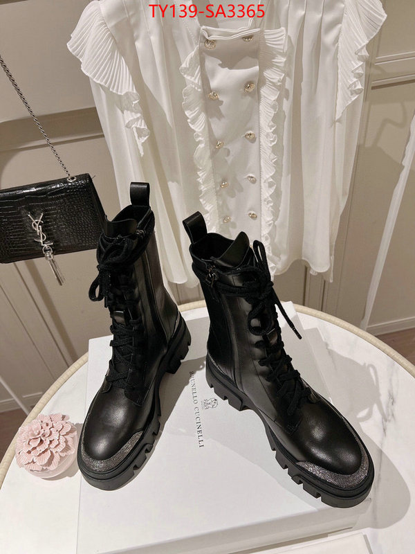 Women Shoes-Boots designer ID: SA3365 $: 139USD