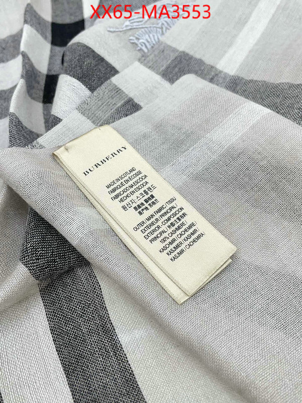 Scarf-Burberry designer wholesale replica ID: MA3553 $: 65USD