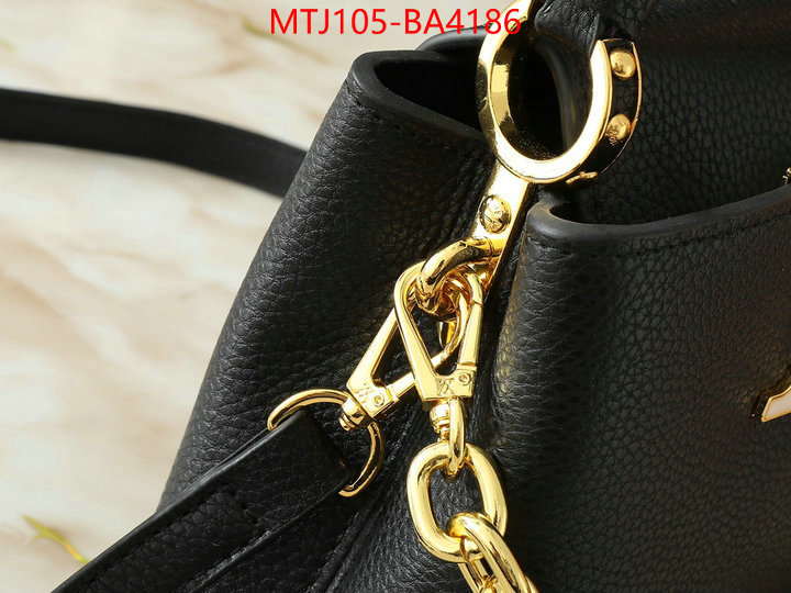 LV Bags(4A)-Handbag Collection- best replica new style ID: BA4186 $: 105USD,