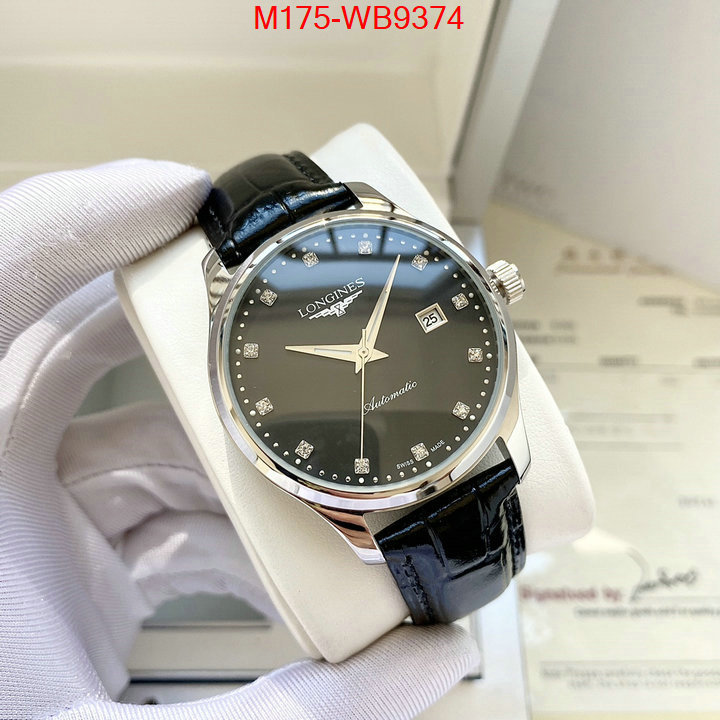 Watch(4A)-Longines shop designer ID: WB9374 $: 175USD