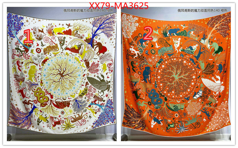 Scarf-Hermes aaaaa replica ID: MA3625 $: 79USD