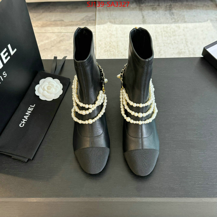 Women Shoes-Boots high quality replica ID: SA3327 $: 139USD