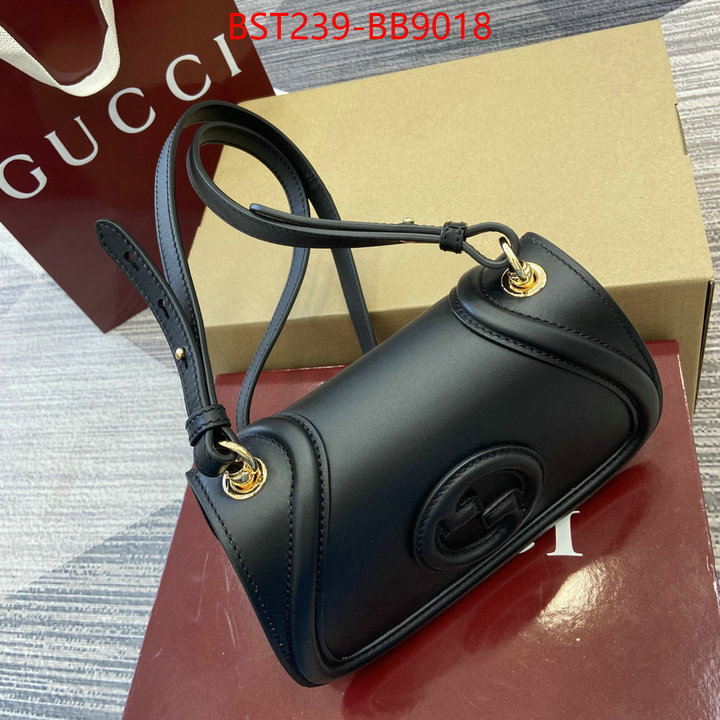 Gucci Bags(TOP)-Crossbody- best fake ID: BB9018 $: 239USD,