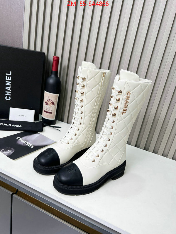 Women Shoes-Chanel what's the best to buy replica ID: SA4866 $: 155USD