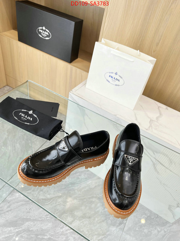 Women Shoes-Prada how to buy replica shop ID: SA3783 $: 109USD