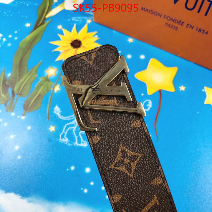 Belts-LV top sale ID: PB9095 $: 55USD